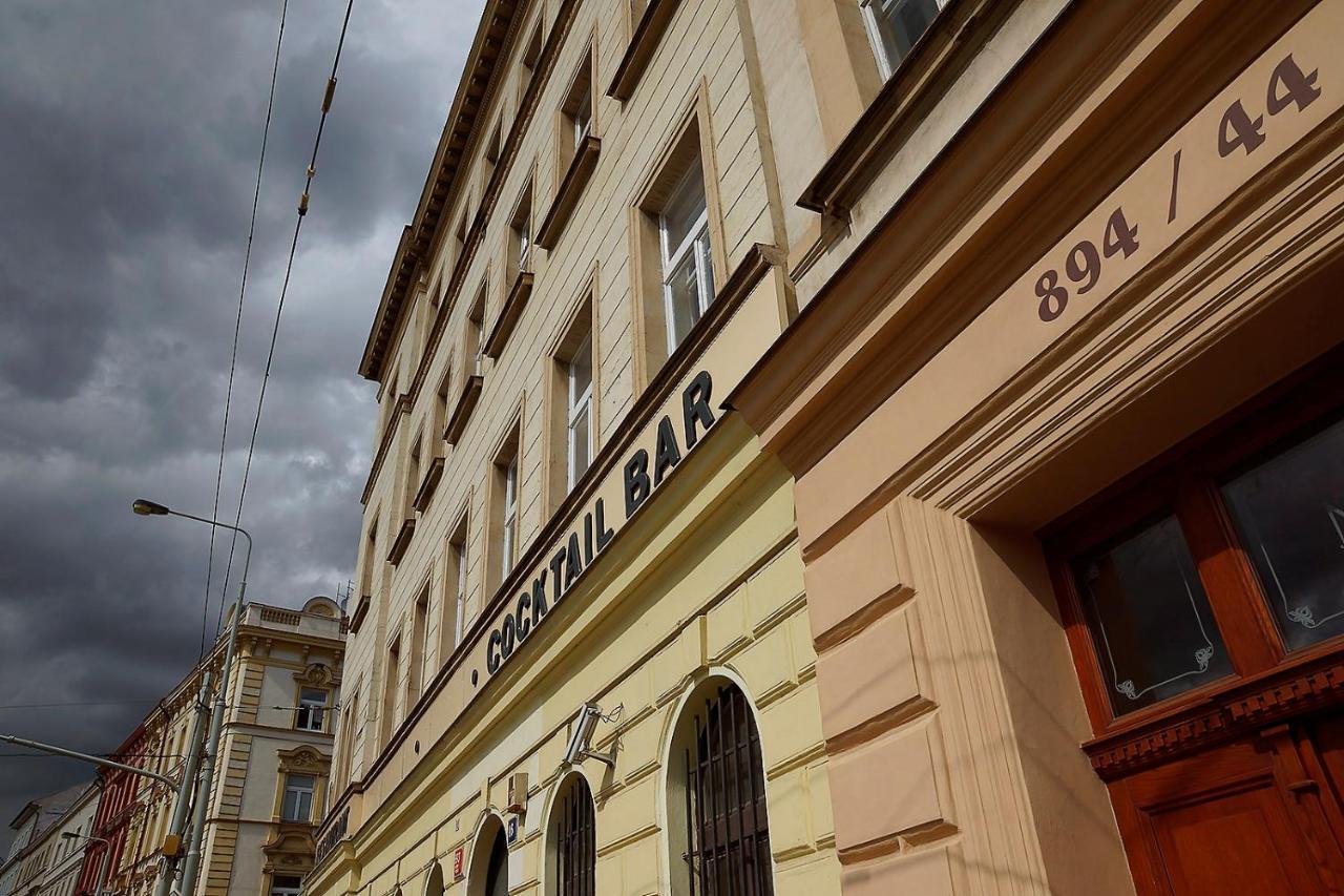 Light Rooms Praga Exterior foto