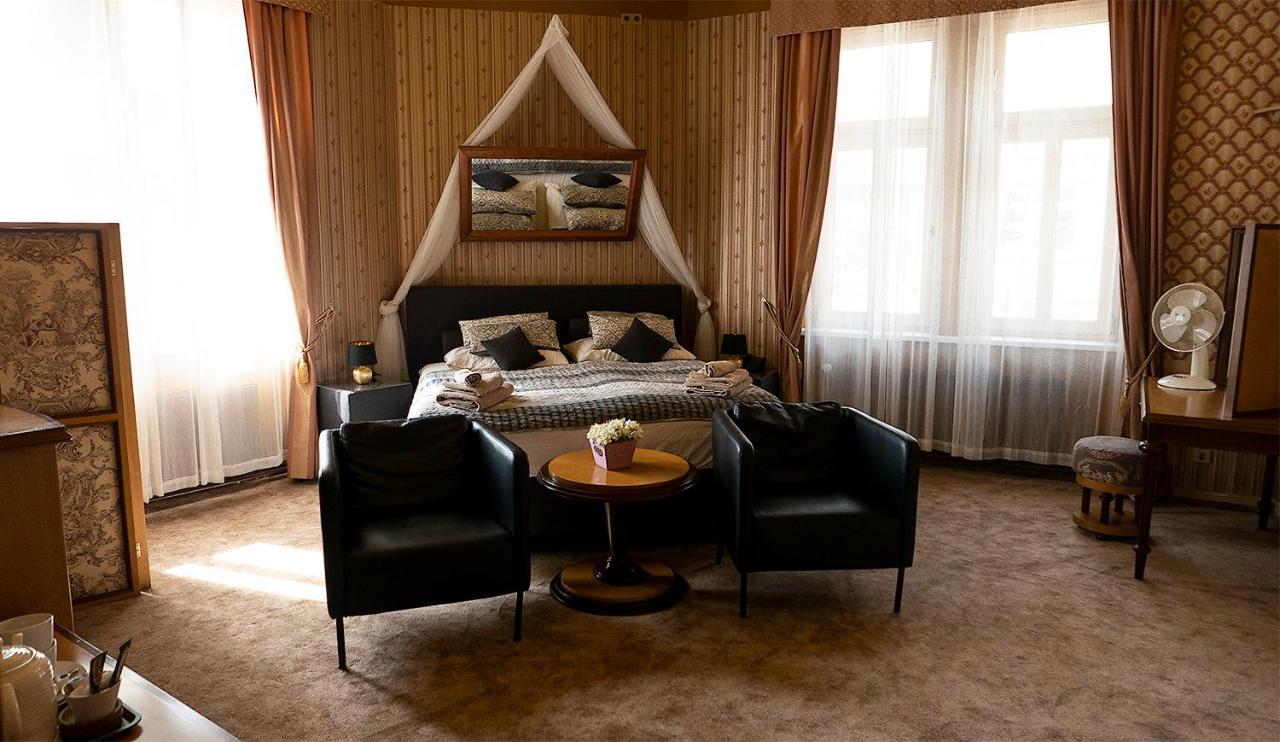 Light Rooms Praga Exterior foto